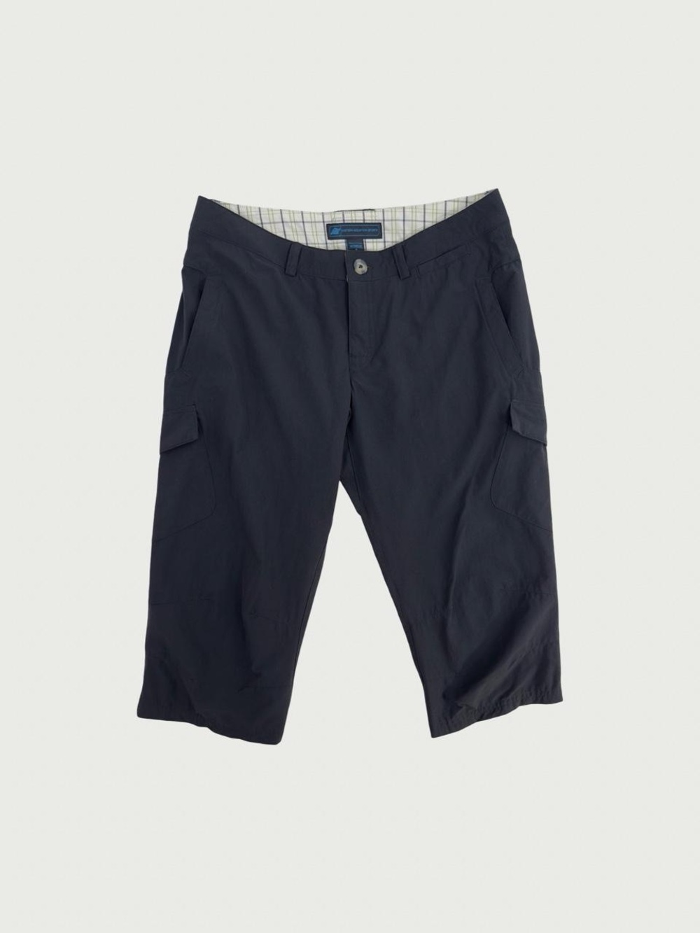Low Rise Hiking Capris